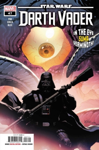 Star Wars: Darth Vader Vol 2 # 47