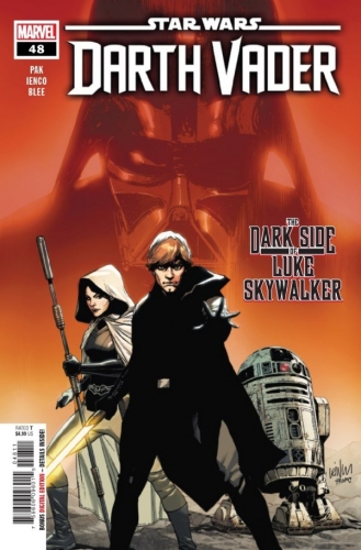 Star Wars: Darth Vader Vol 2 # 48