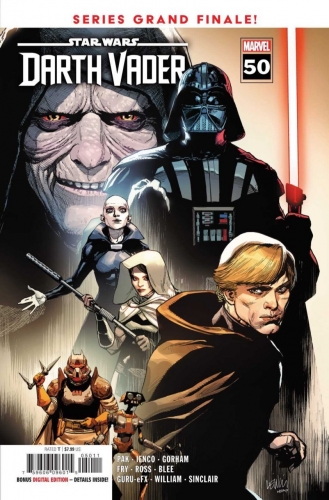 Star Wars: Darth Vader Vol 2 # 50