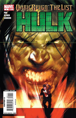 Dark Reign: The List - Hulk # 1