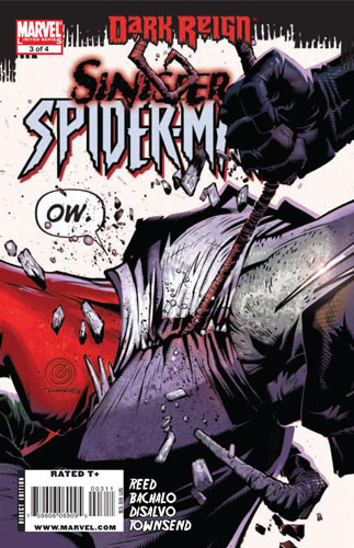 Dark Reign: Sinister Spider-Man # 3