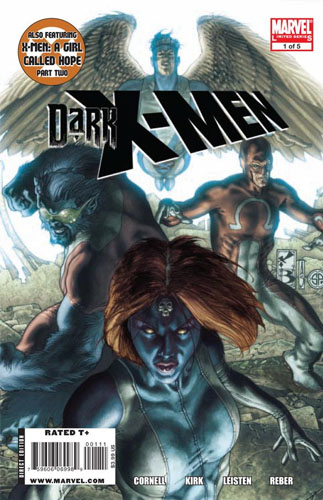 Dark X-Men Vol 1 # 1