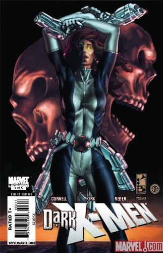 Dark X-Men Vol 1 # 3