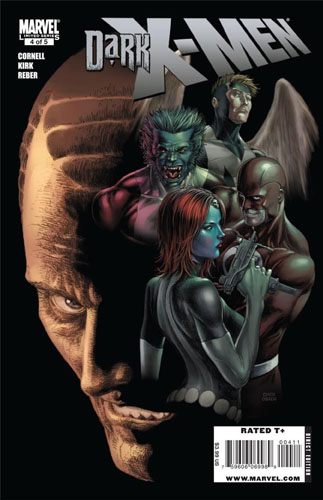 Dark X-Men Vol 1 # 4