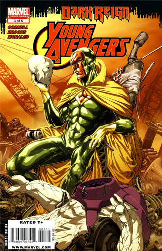 Dark Reign: Young Avengers # 3
