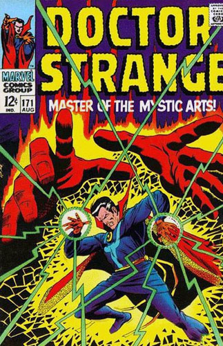 Doctor Strange vol 1 # 171
