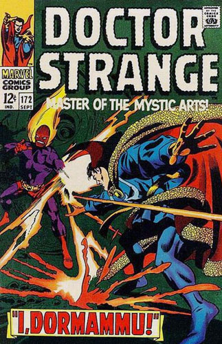 Doctor Strange vol 1 # 172