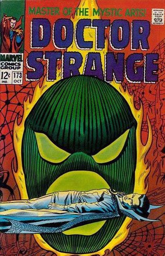 Doctor Strange vol 1 # 173