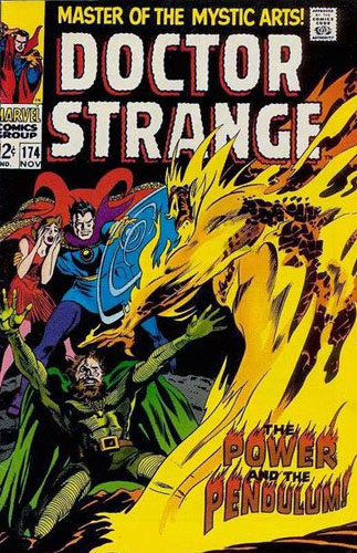 Doctor Strange vol 1 # 174