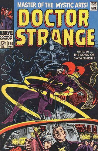 Doctor Strange vol 1 # 175