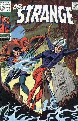 Doctor Strange vol 1 # 176