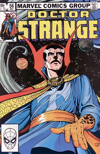 Doctor Strange vol 2 # 56