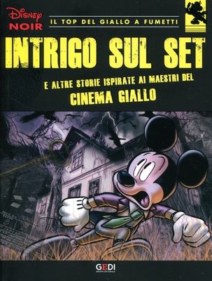 Disney Noir # 14