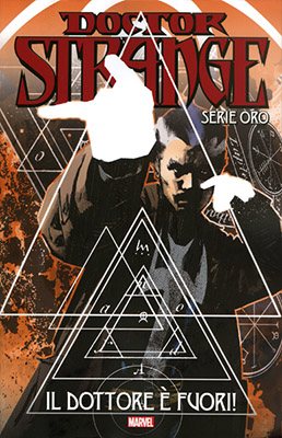 Doctor Strange (Serie Oro) # 3