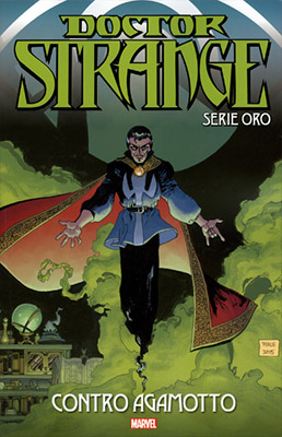 Doctor Strange (Serie Oro) # 5