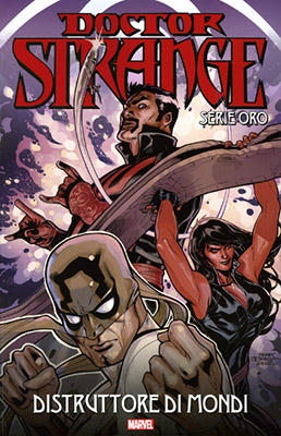 Doctor Strange (Serie Oro) # 13