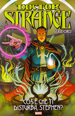 Doctor Strange (Serie Oro) # 17