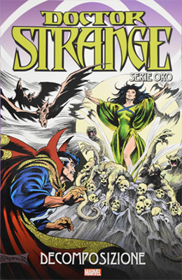 Doctor Strange (Serie Oro) # 22