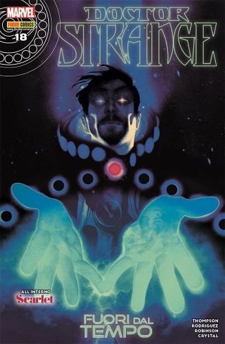 Doctor Strange # 18