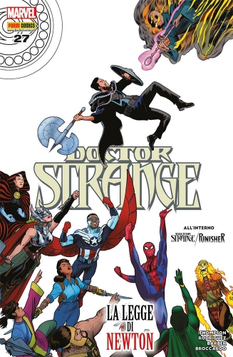 Doctor Strange # 27