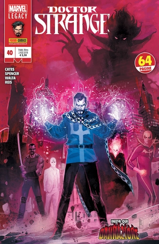 Doctor Strange # 40
