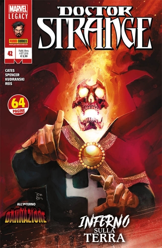 Doctor Strange # 42
