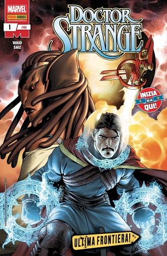 Doctor Strange # 44
