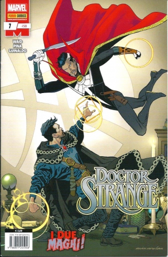 Doctor Strange # 50