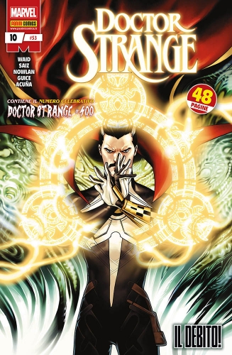 Doctor Strange # 53