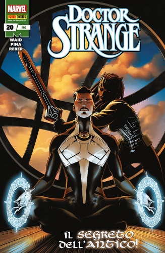Doctor Strange # 63