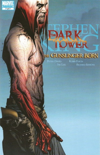 Dark Tower: The Gunslinger Born # 7