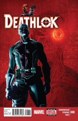 Deathlok vol 5 # 8