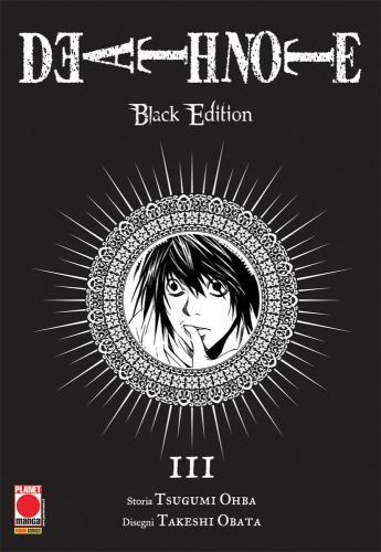 Death Note Black Edition # 3