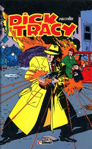 Dick Tracy Raccolta # 1