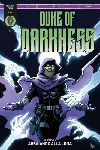 Duke of darkness # 3