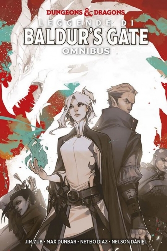 Dungeons & Dragons (Omnibus) # 1