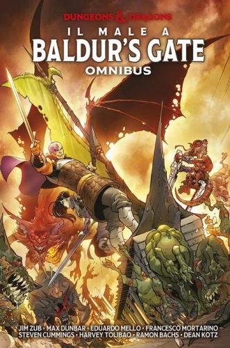 Dungeons & Dragons (Omnibus) # 2