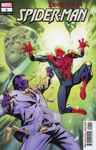 Devil's Reign: Spider-Man # 1