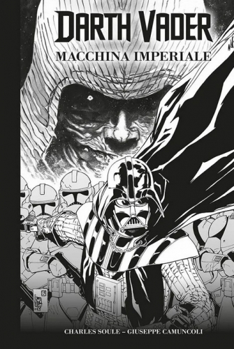 Darth Vader: Macchina Imperiale # 1