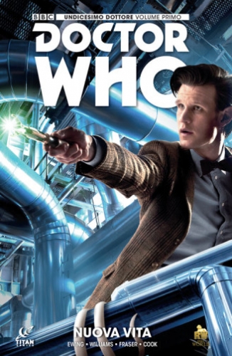 Doctor Who Book # 2