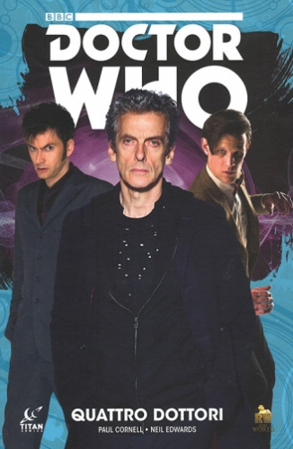 Doctor Who Book # 3