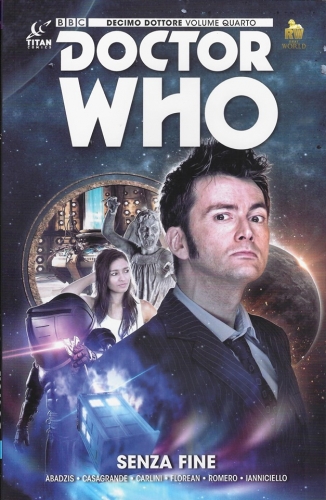 Doctor Who Book # 11