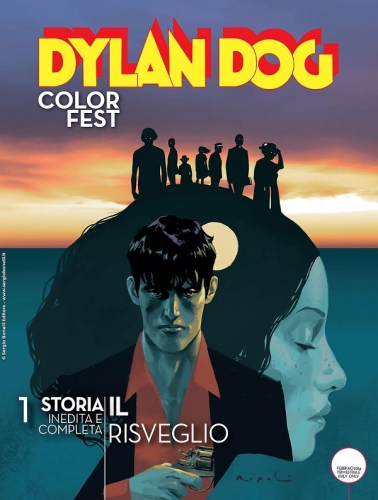 Dylan Dog Color Fest # 48