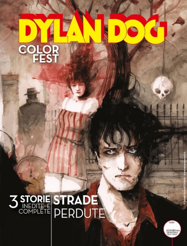 Dylan Dog Color Fest # 51