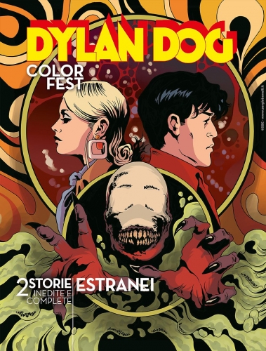 Dylan Dog Color Fest # 54