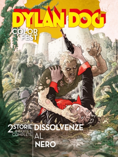 Dylan Dog Color Fest # 56