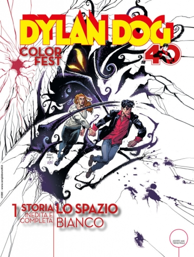 Dylan Dog Color Fest # 58