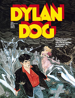 Dylan Dog Gigante # 1
