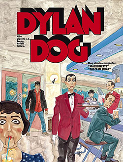 Dylan Dog Gigante # 3