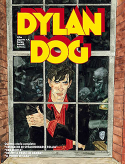 Dylan Dog Gigante # 4